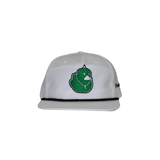 Golf Hat - White