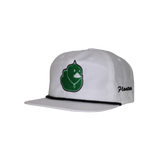 Golf Hat - White